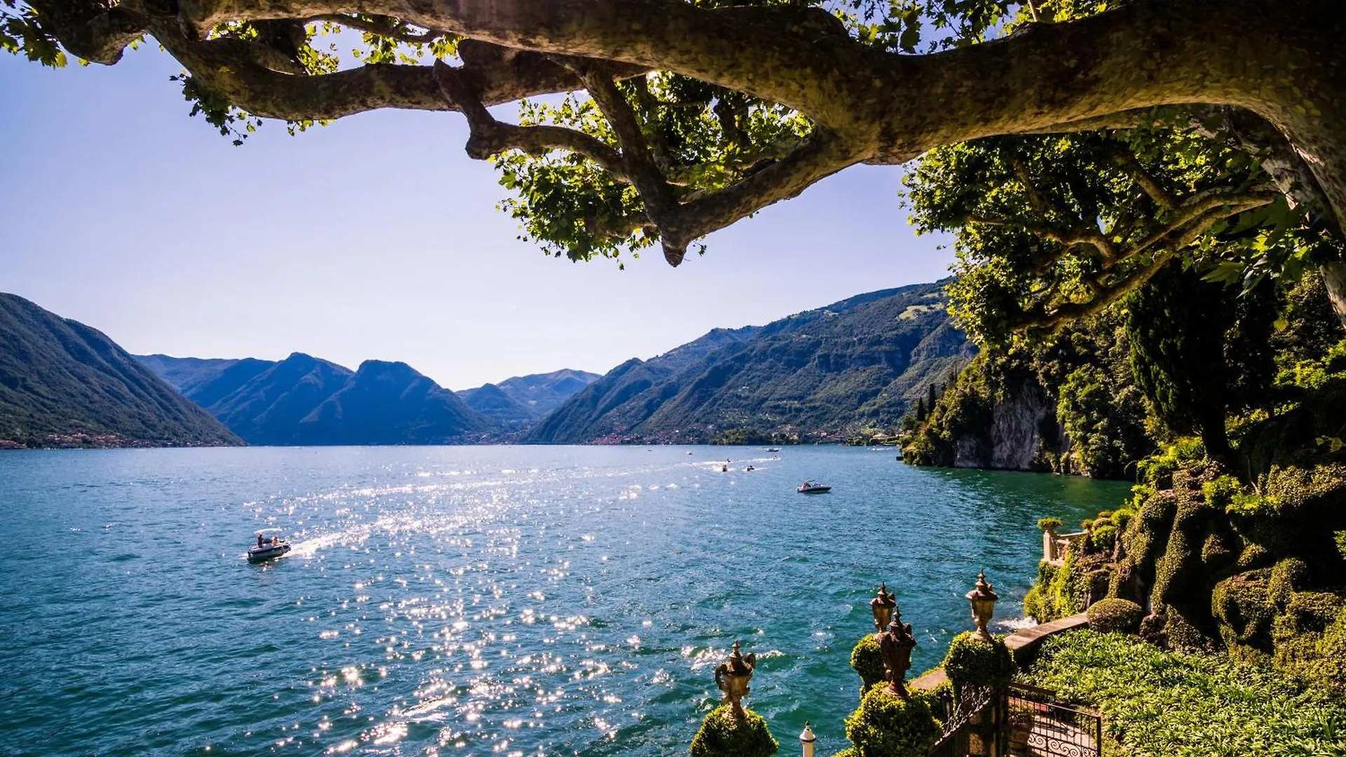 Сasa de vacaciones Villa Panoramica Menaggio