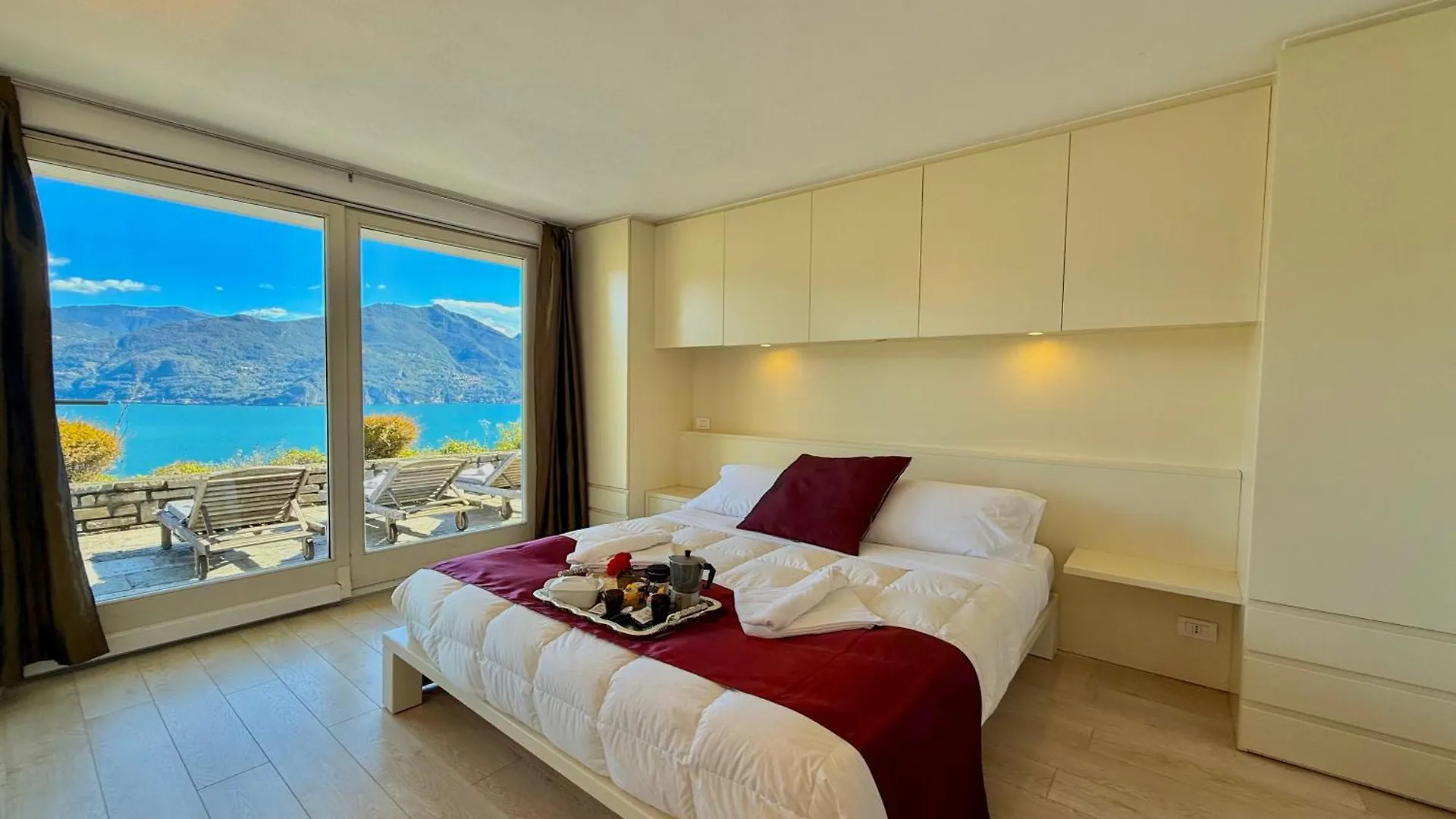 Villa Panoramica Menaggio Сasa de vacaciones
