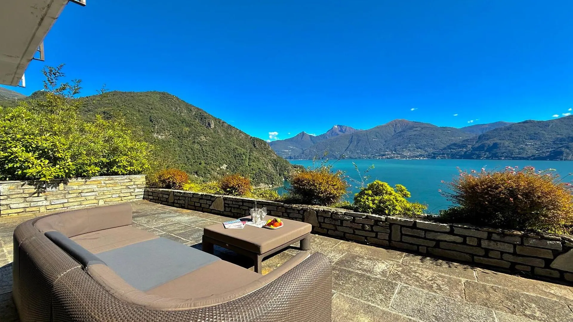 Villa Panoramica Menaggio Italia
