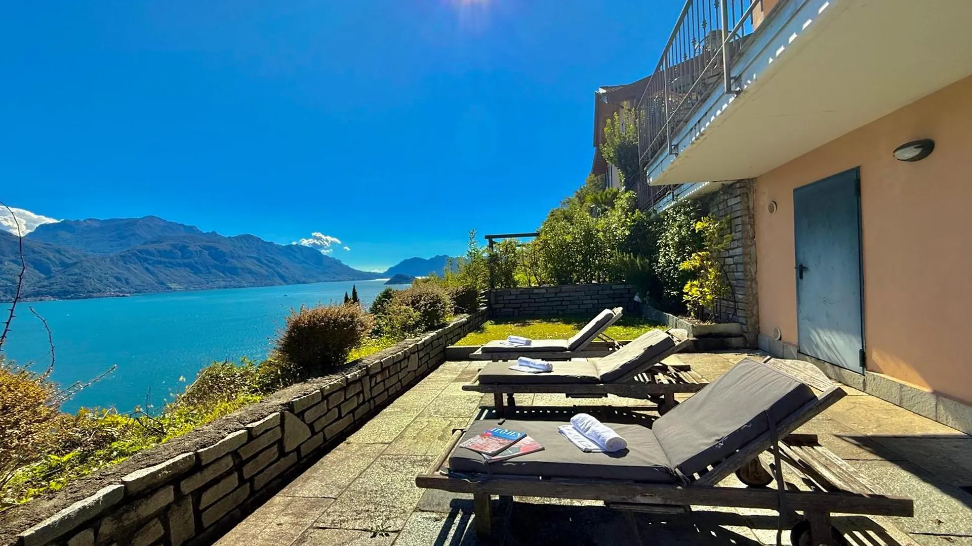 Villa Panoramica Menaggio 0*,  Italia