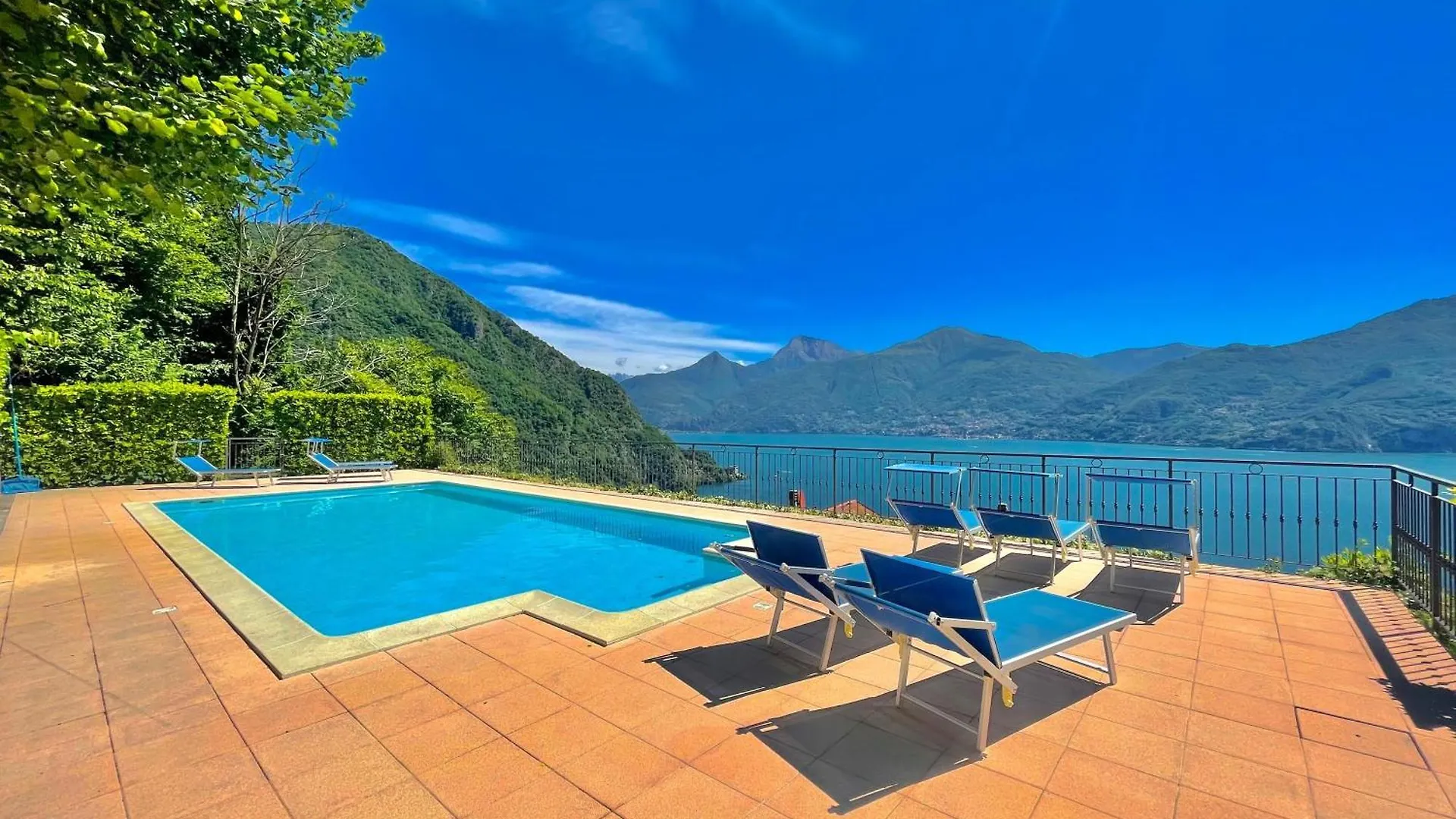 Contactos de Villa Panoramica